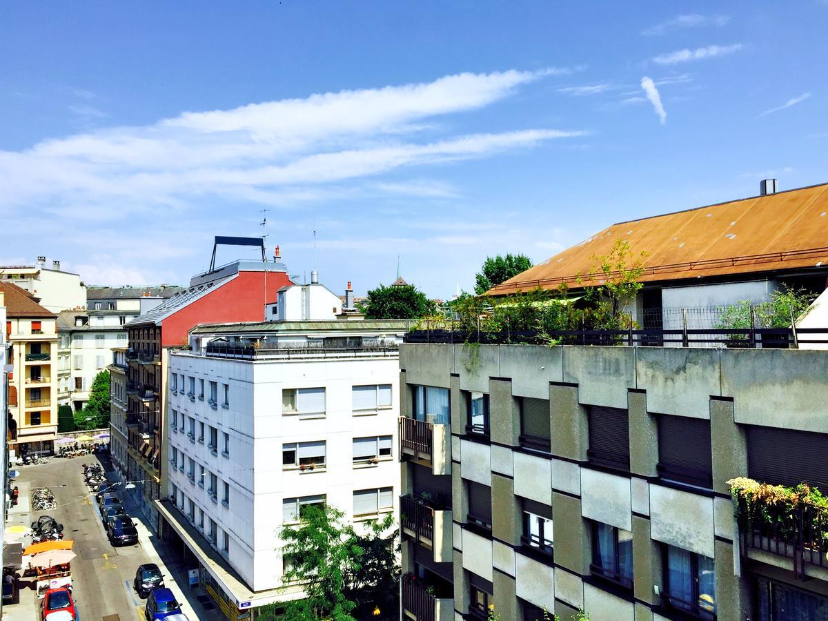 ז'נבה Hotel Leprince מראה חיצוני תמונה
