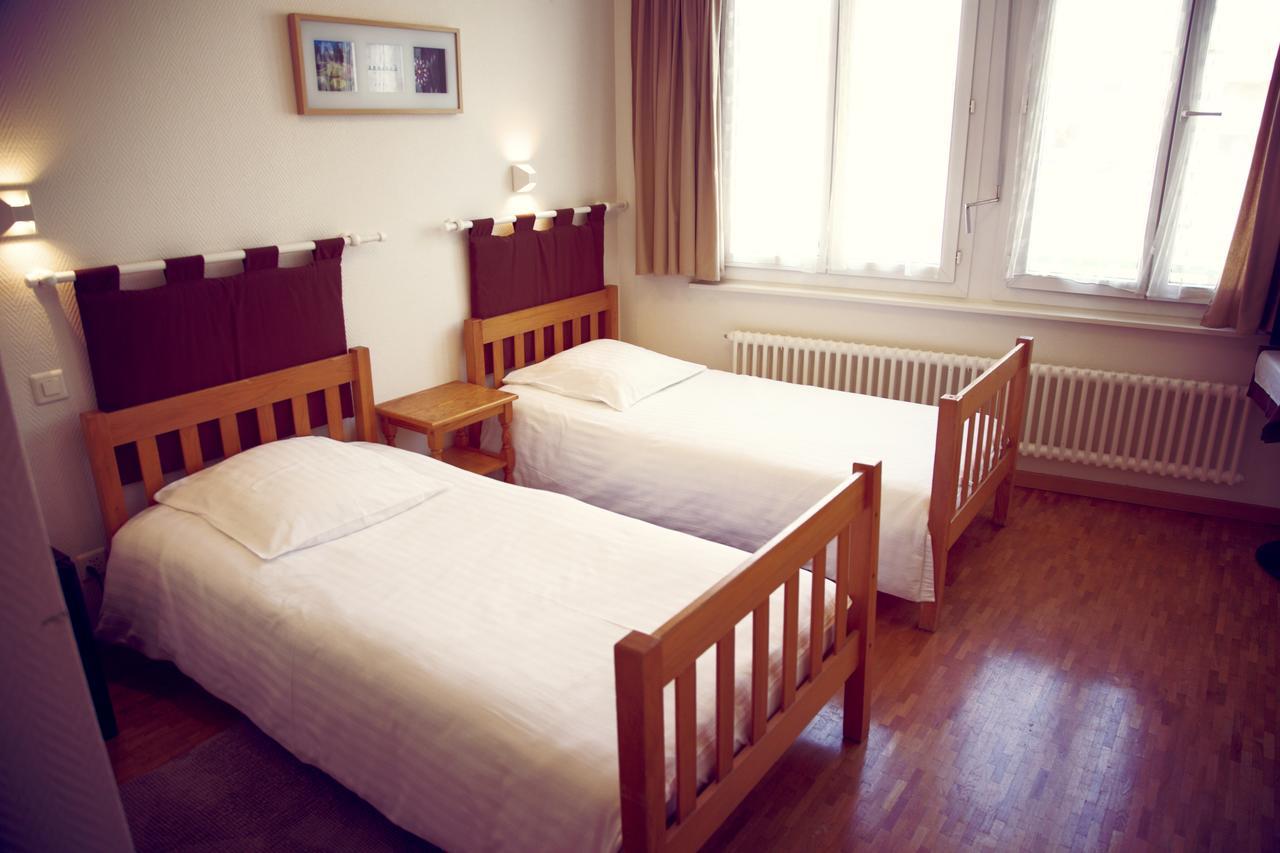 ז'נבה Hotel Leprince מראה חיצוני תמונה