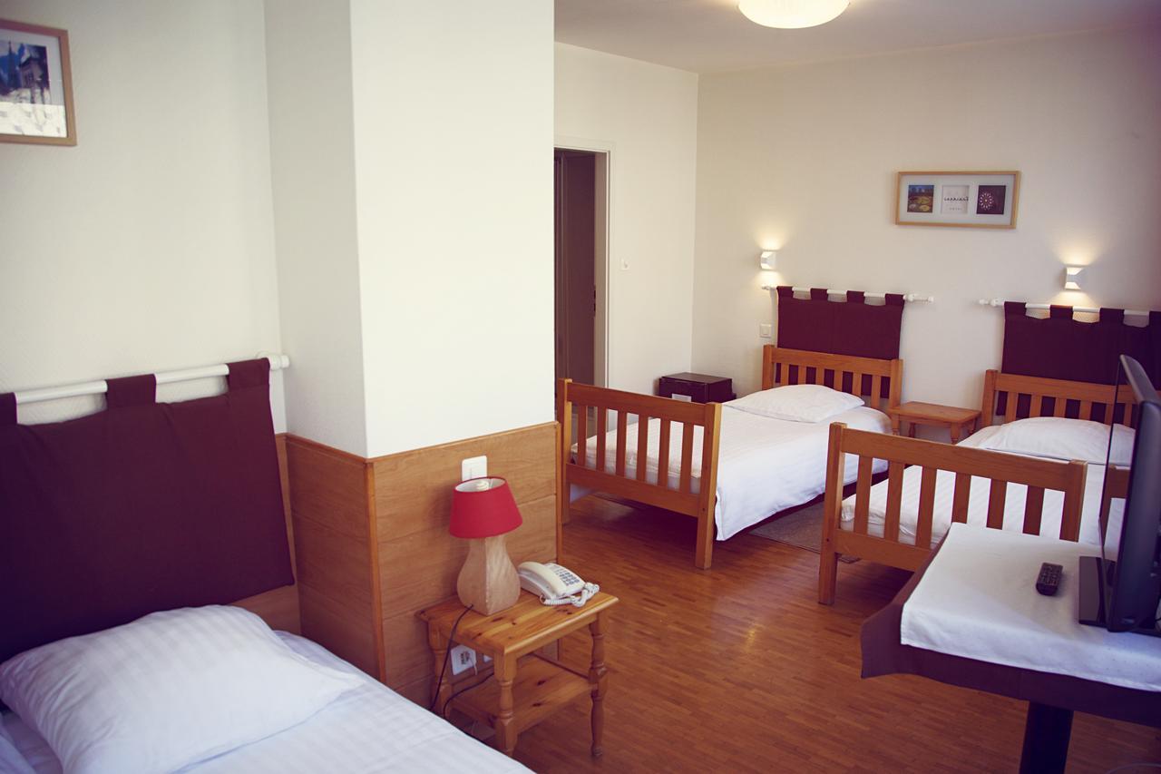 ז'נבה Hotel Leprince מראה חיצוני תמונה
