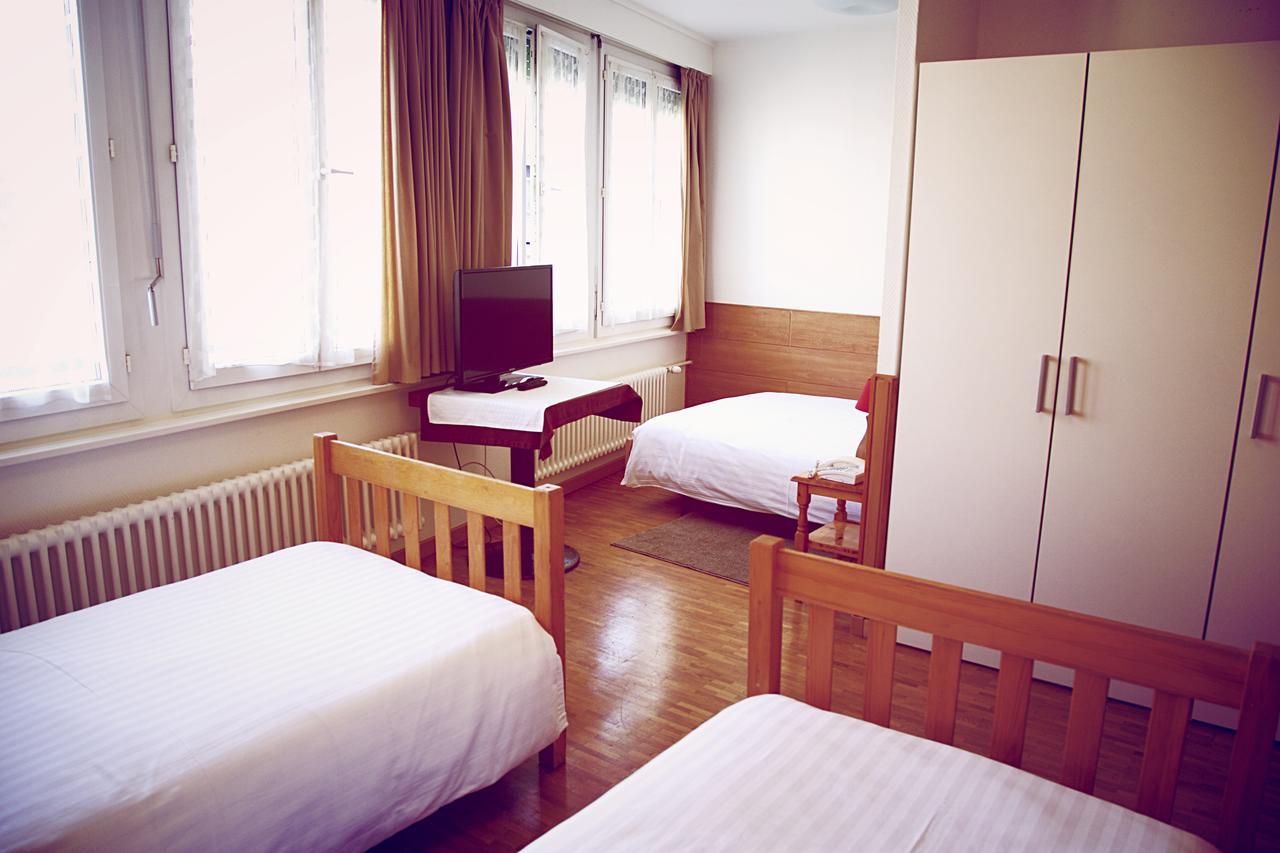 ז'נבה Hotel Leprince מראה חיצוני תמונה