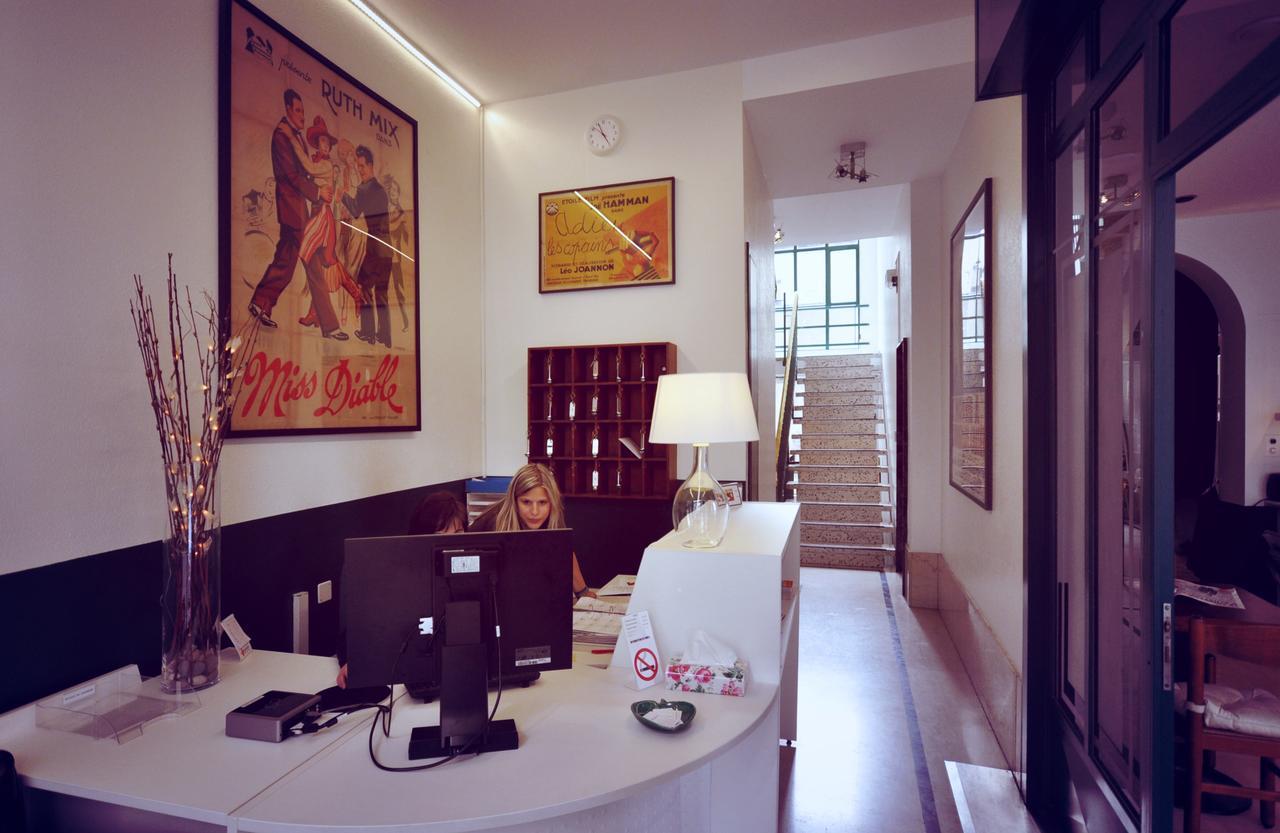 ז'נבה Hotel Leprince מראה חיצוני תמונה