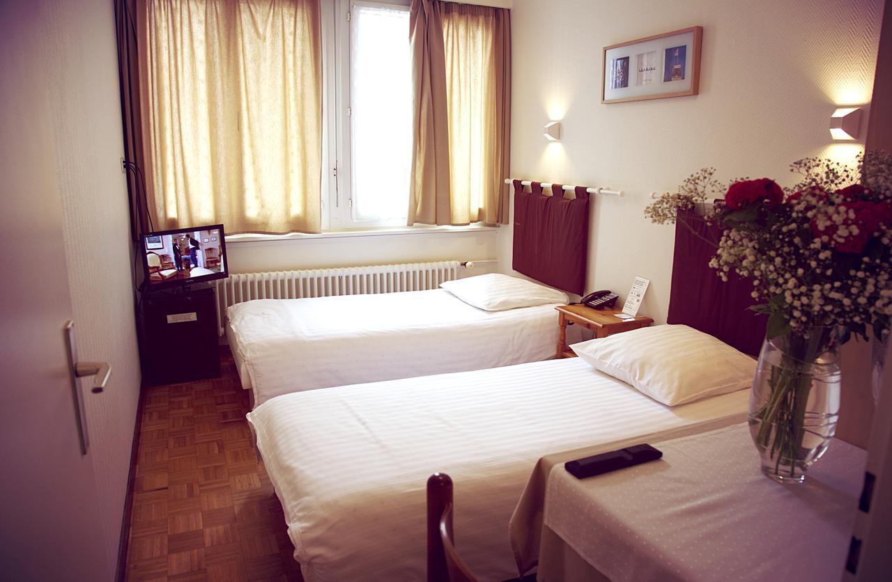 ז'נבה Hotel Leprince מראה חיצוני תמונה