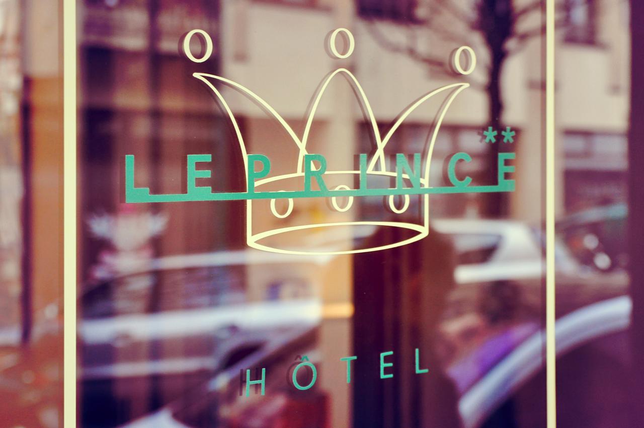 ז'נבה Hotel Leprince מראה חיצוני תמונה