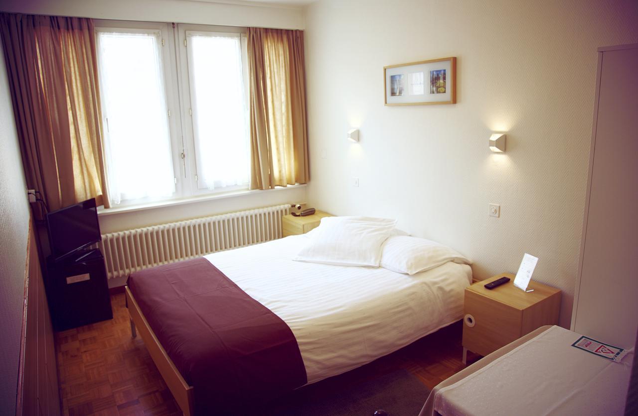 ז'נבה Hotel Leprince מראה חיצוני תמונה