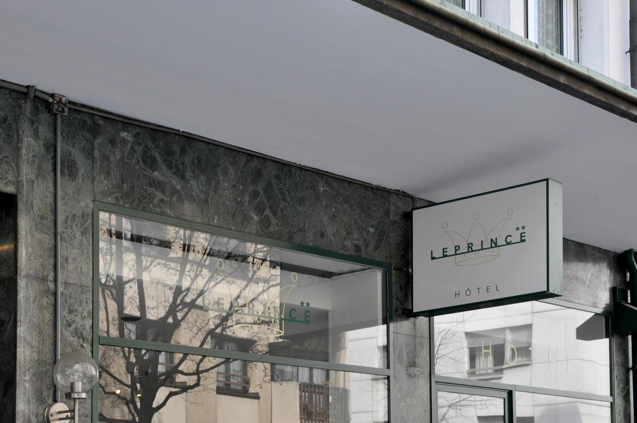 ז'נבה Hotel Leprince מראה חיצוני תמונה