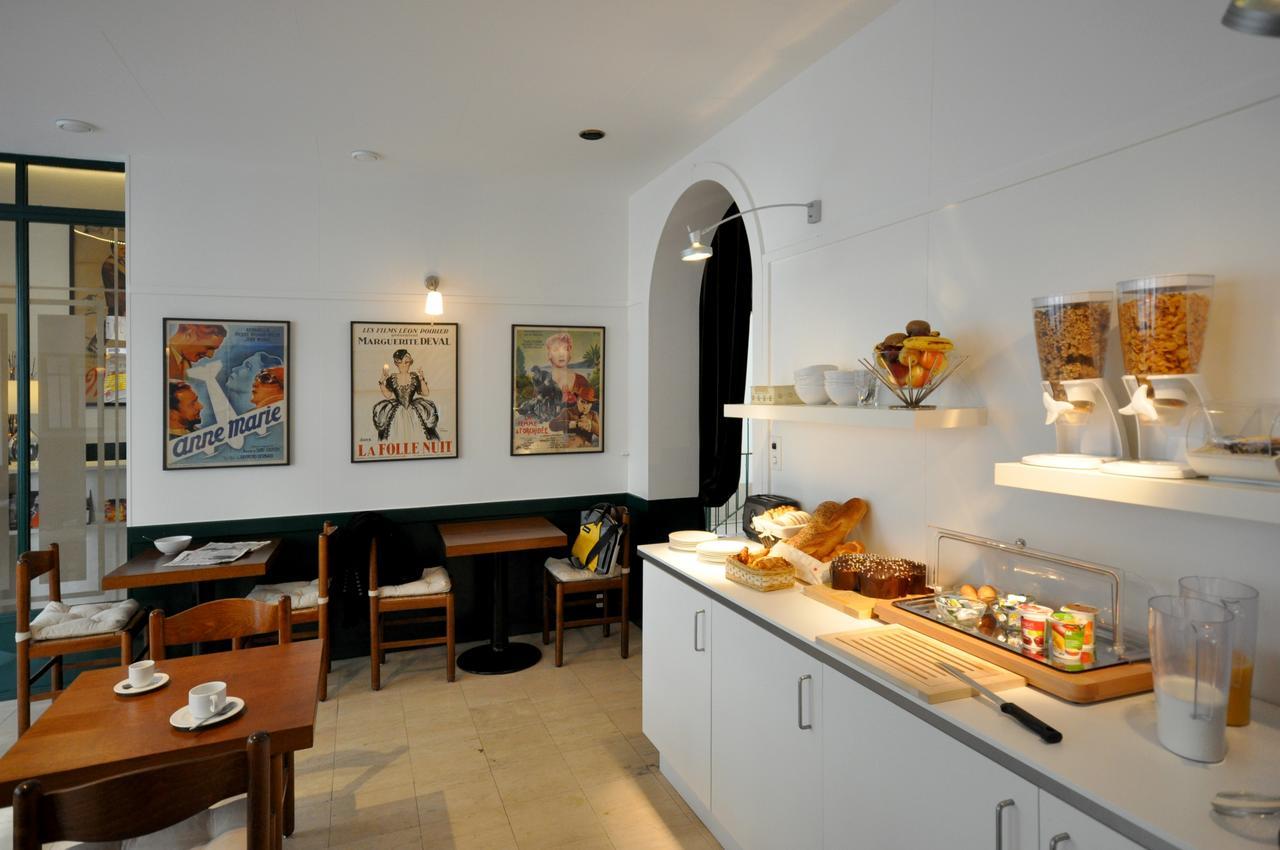 ז'נבה Hotel Leprince מראה חיצוני תמונה